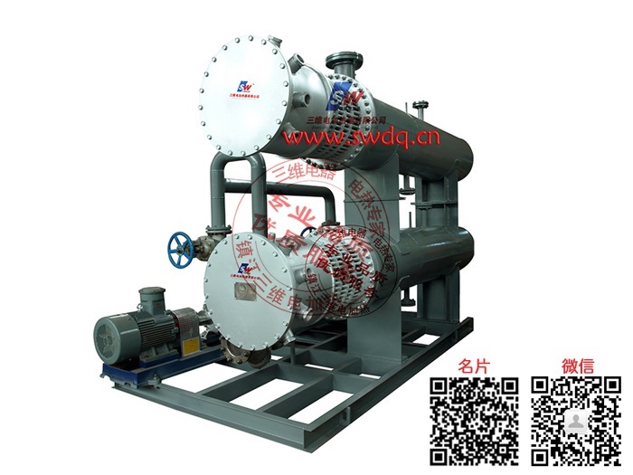 產品名稱：電導熱油爐
產品型號：SWDL-a-b/a為介質,b為功率大小
產品規格：0KW～10000KW/非標定制